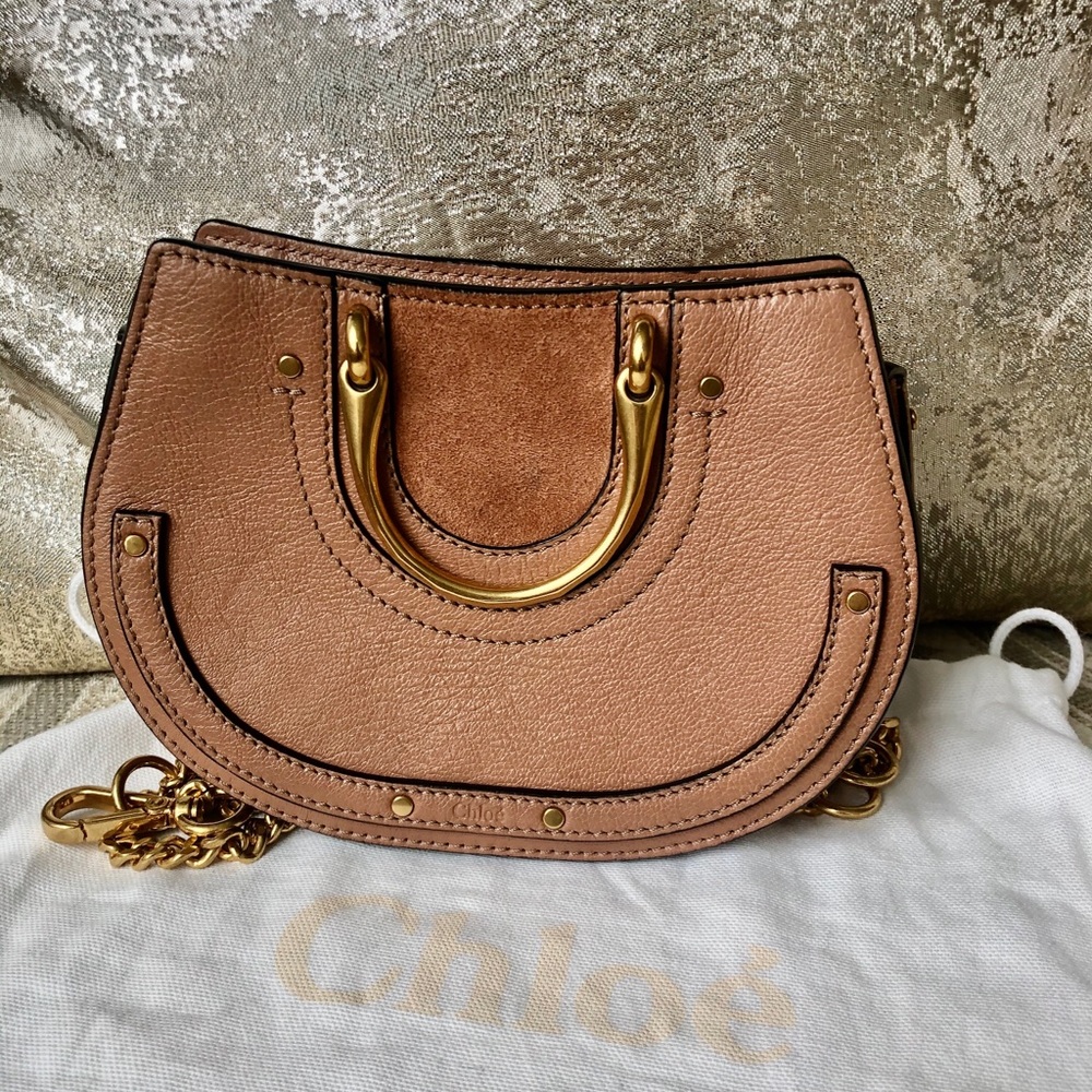 Authentic Chloé Belt Bag